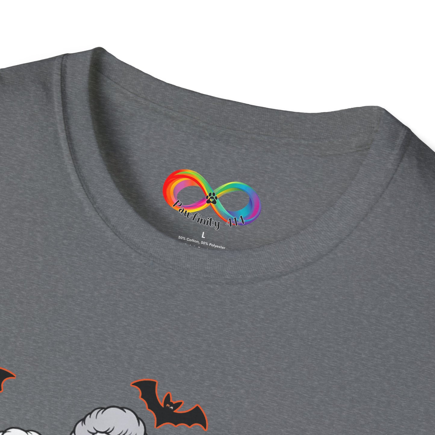 Spooky Halloween Tee, Skeletons Graphic Shirt, Fun Costume Top, Unique Gift, Holiday Apparel