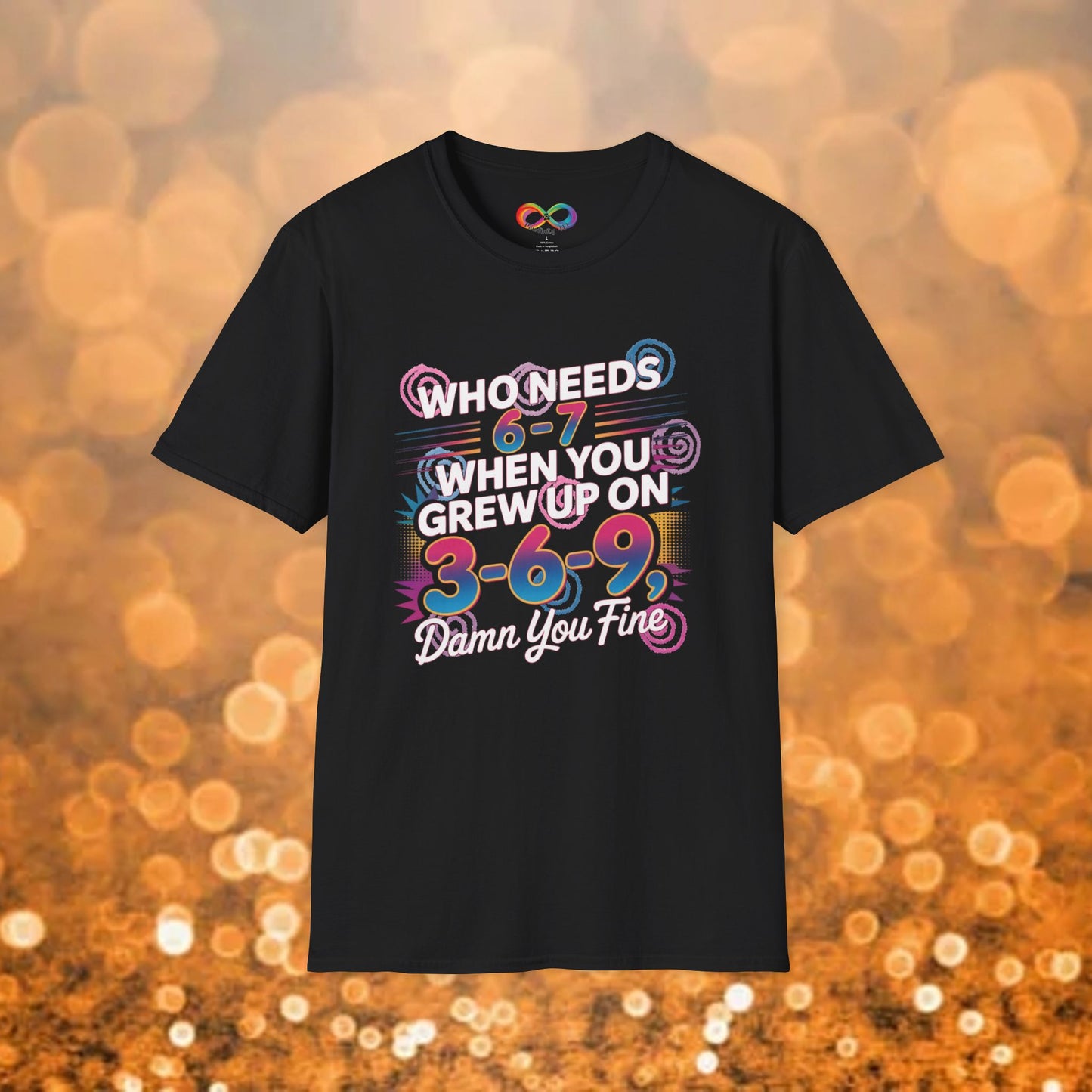 Retro Gen X Graphic Tee | Funny Nostalgia T-Shirt for 90s Music Lovers | Retro Streetwear Graphic Shirt | Gen X Nostalgia Music Vibes | Funny Throwback Tee for 90s Kids & Gen X Music Fans