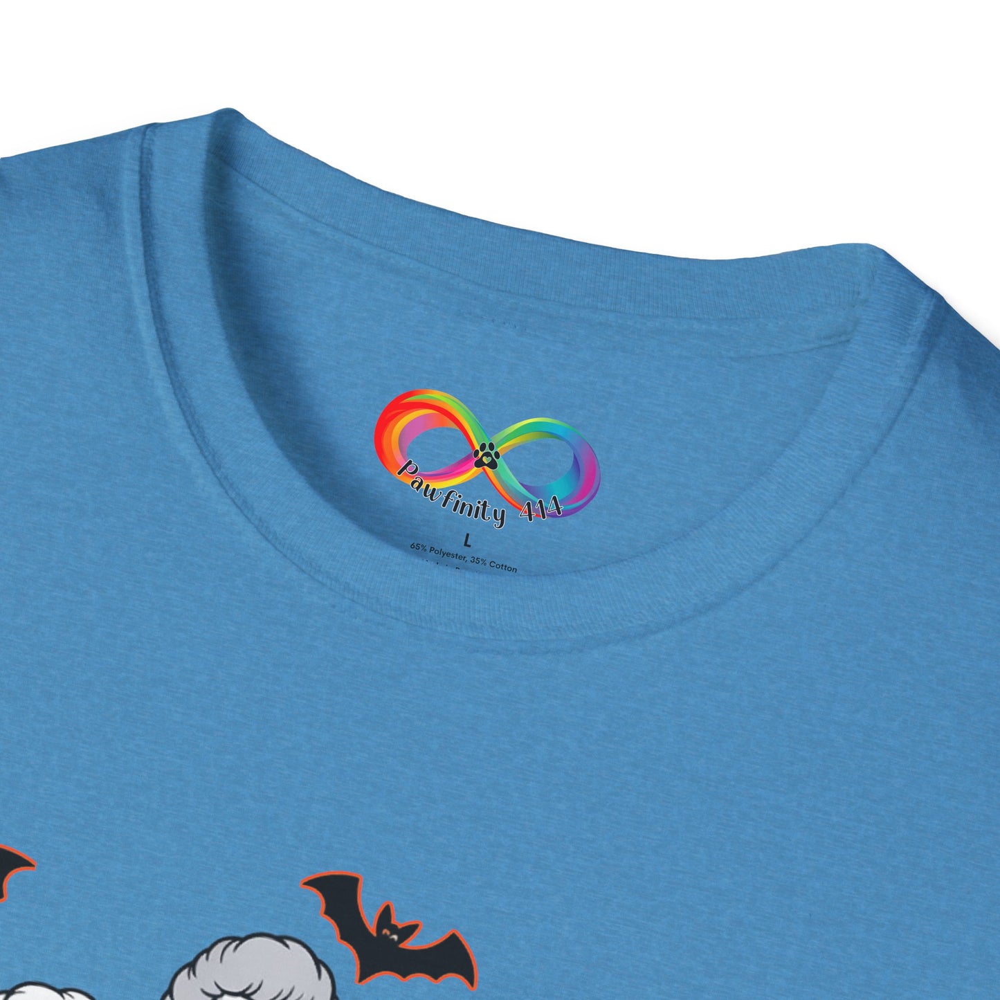 Spooky Halloween Tee, Skeletons Graphic Shirt, Fun Costume Top, Unique Gift, Holiday Apparel