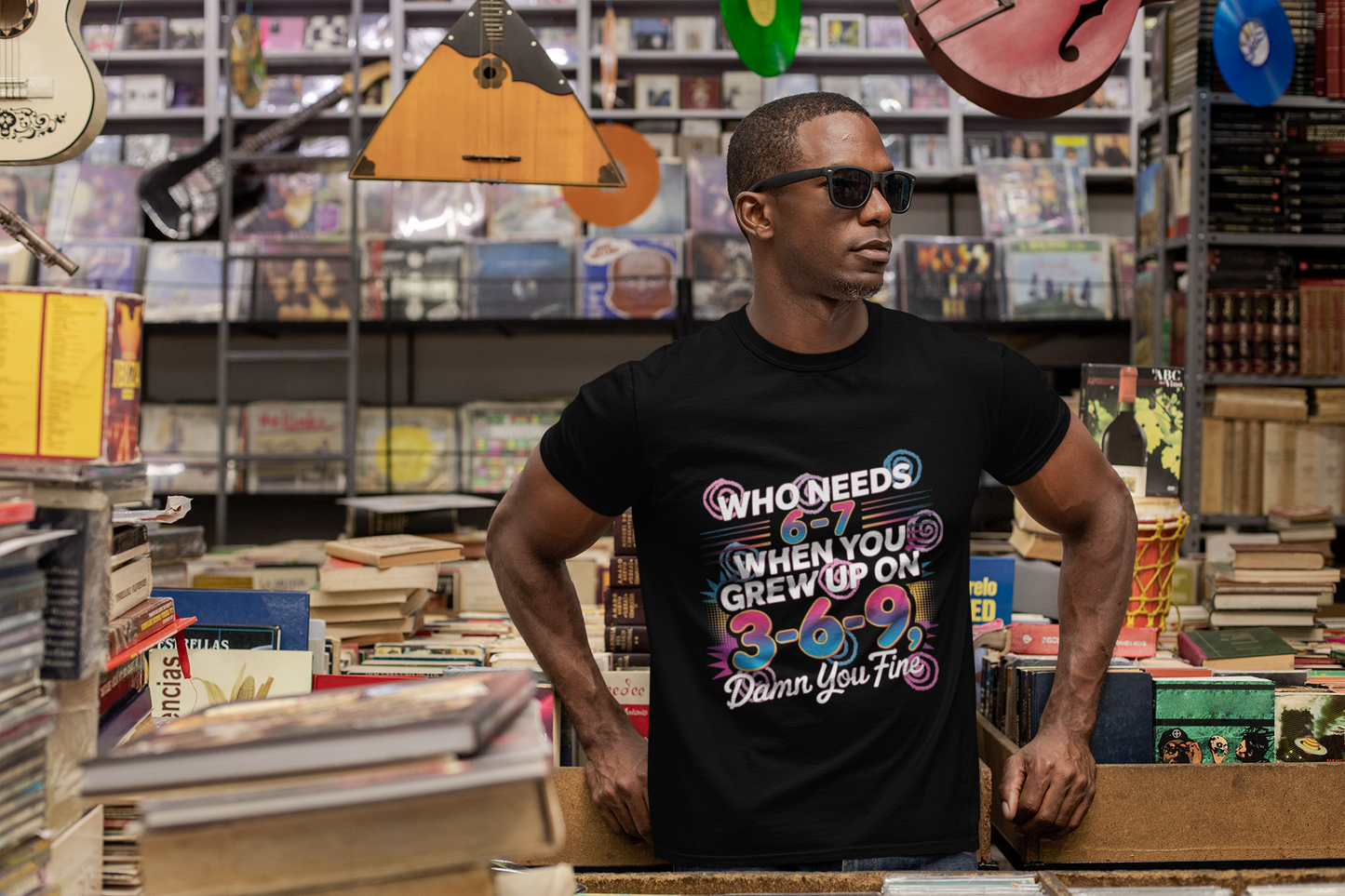 Retro Gen X Graphic Tee | Funny Nostalgia T-Shirt for 90s Music Lovers | Retro Streetwear Graphic Shirt | Gen X Nostalgia Music Vibes | Funny Throwback Tee for 90s Kids & Gen X Music Fans
