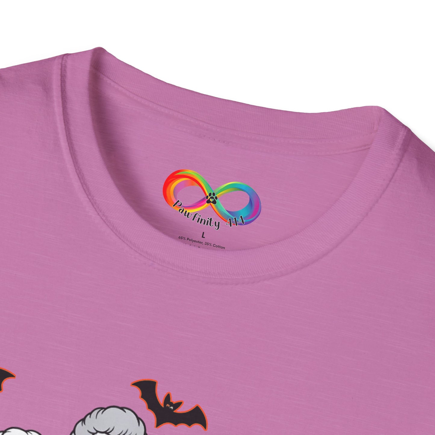 Spooky Halloween Tee, Skeletons Graphic Shirt, Fun Costume Top, Unique Gift, Holiday Apparel